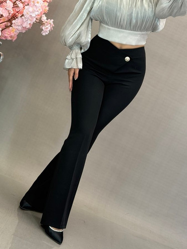 شلوار کمر هفتی 1009936
